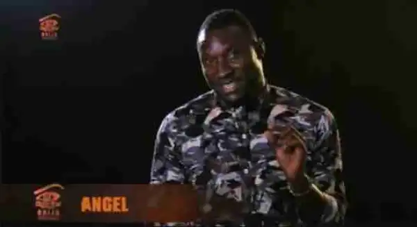 BBNaija: Angel Opens Up On Behind The Scene Activities